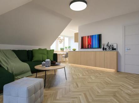 Prodej - malý objekt/garáž