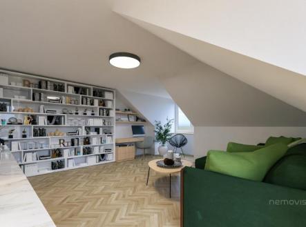 Prodej - malý objekt/garáž