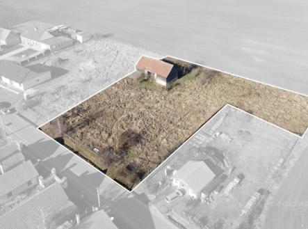 Prodej - pozemek pro bydlení, 2 936 m²