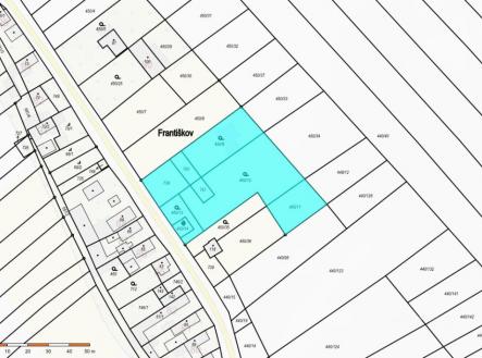 Prodej - pozemek pro bydlení, 2 936 m²