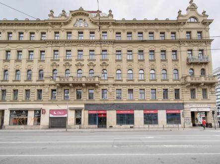 Prodej - obchodní prostor