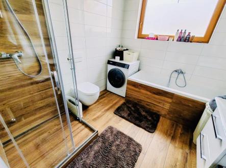 Pronájem - dům/vila, 244 m²