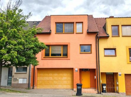 Pronájem - dům/vila, 244 m²