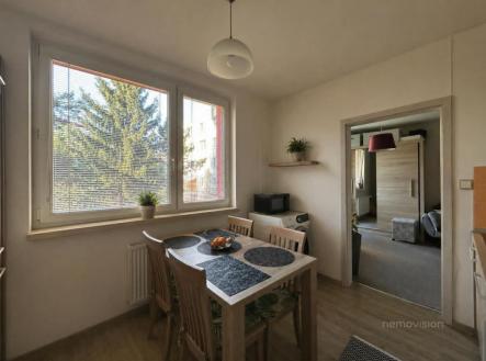 Pronájem bytu, 2+1, 55 m²