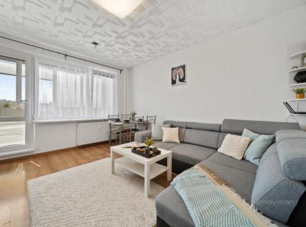 Prodej bytu, 3+1, 68 m²