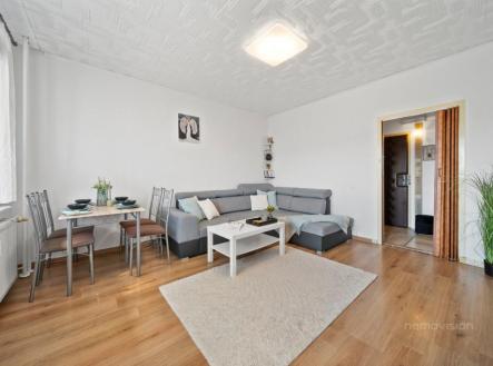 Prodej bytu, 3+1, 68 m²