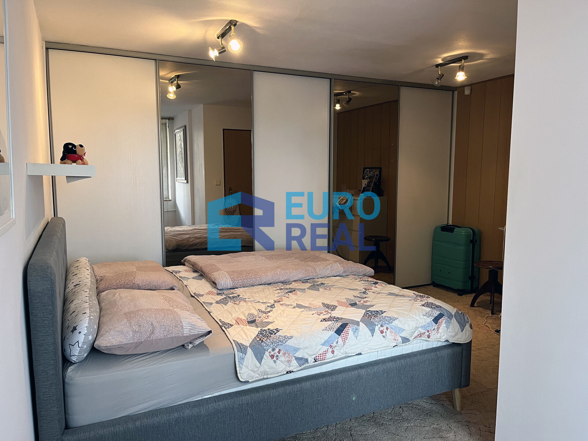 Mezonetový byt 4+1, 103 m2 s balkonem na krásném místě