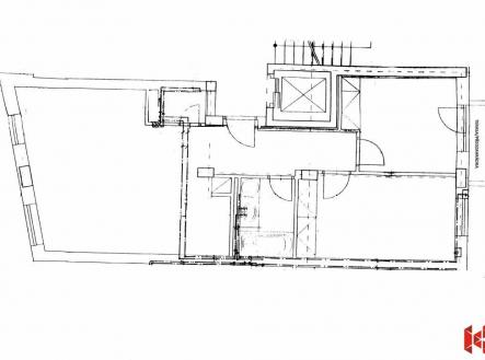 foto010.jpg | Pronájem bytu, 3+kk, 68 m²