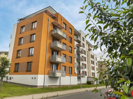 bytový dům | Prodej bytu, 2+kk, 57 m²