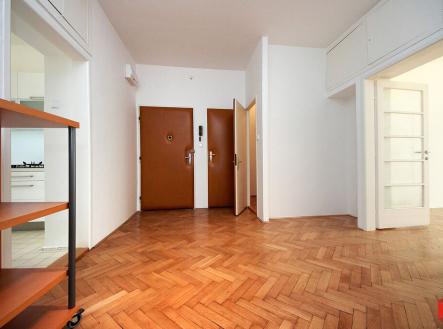 Pronájem bytu, 3+1, 104 m²
