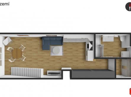 vitkova-1-prizemi.jpg | Prodej bytu, 2+kk, 70 m²