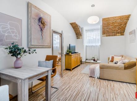 Prodej bytu, 2+kk, 40 m² obrázek