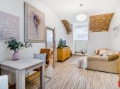 Prodej bytu, 2+kk, 40 m²