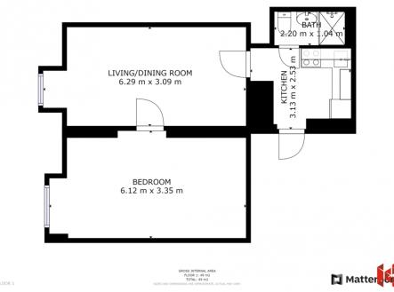 0-drtinova-18-0.png | Prodej bytu, 2+kk, 40 m²