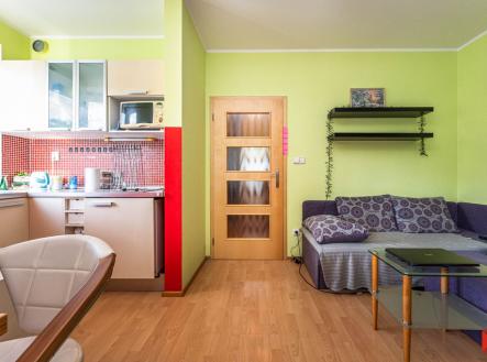 dsc-1734.jpg | Pronájem bytu, 1+kk, 27 m²