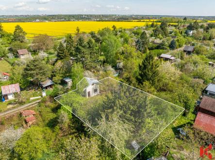 Prodej - pozemek, zahrada, 651 m² obrázek