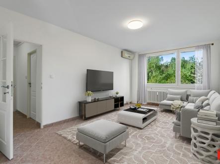 Prodej bytu, 3+kk, 71 m² obrázek
