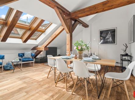 Prodej bytu, 3+kk, 117 m² obrázek