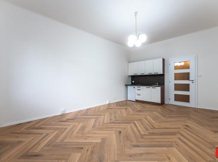 mh7-4971.jpg | Pronájem bytu, 1+kk, 25 m²