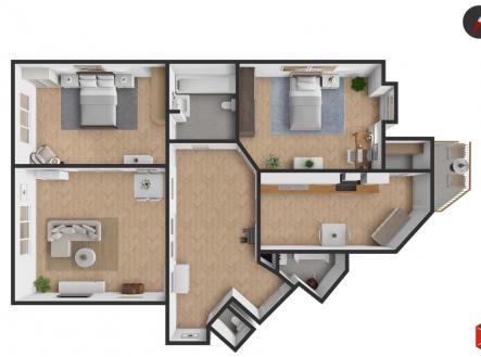 image0.jpeg | Prodej bytu, 3+1, 128 m²
