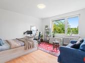 Prodej bytu, 1+1, 40 m²