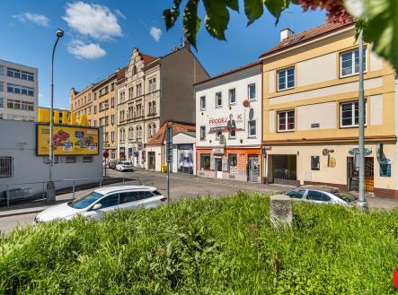 Prodej - nájemní dům, 415 m² obrázek