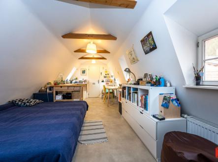 Pronájem bytu, 1+kk, 32 m² obrázek