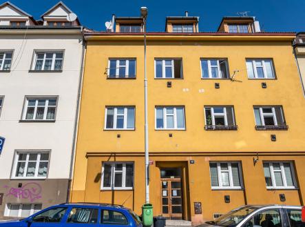 dsc-8952.jpg | Pronájem bytu, 1+kk, 29 m²