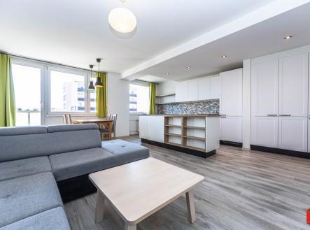 Pronájem bytu, 3+kk, 88 m² obrázek