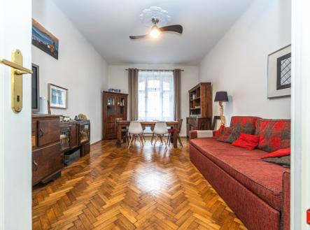 Pronájem bytu, 2+1, 52 m² obrázek