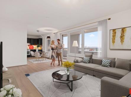 dsc09990-vs-ai.jpg | Prodej bytu, 2+kk, 90 m²