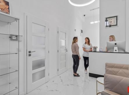 Prodej - obchodní prostor, 37 m²