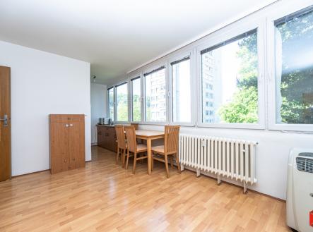 mh7-3770.jpg | Pronájem bytu, 1+kk, 27 m²