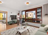 Prodej bytu, 2+kk, 47 m²