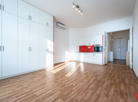 dsc-7625.jpg | Pronájem bytu, 1+kk, 36 m²