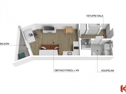 sifarska-3d-do-inzerce.jpg | Prodej bytu, 1+kk, 37 m²