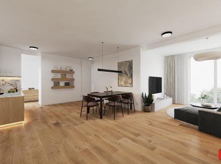 2.jpg | Prodej bytu, 3+kk, 131 m²