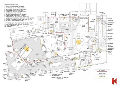 milady-horakove-plan-electrical-1.jpg | Prodej bytu, 3+kk, 131 m²