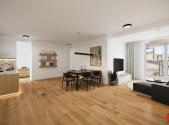 Prodej bytu, 3+kk, 131 m²