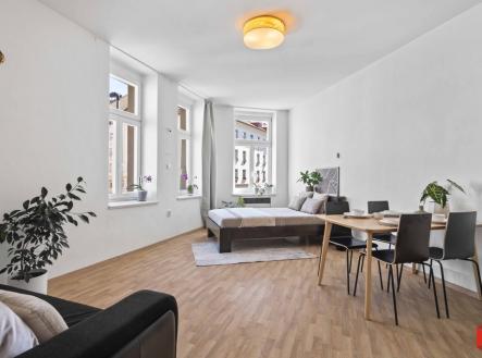 Prodej bytu, 1+1, 38 m² obrázek