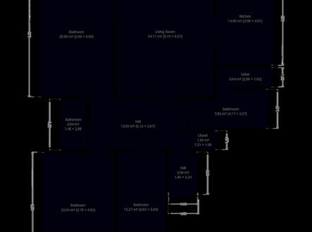 plan-2-ground-floor.png | Prodej bytu, 4+1, 122 m²