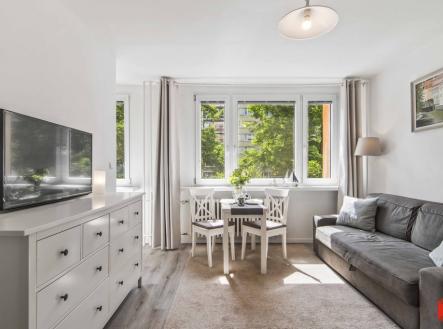 Prodej bytu, 1+kk, 33 m²