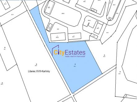 Prodej - pozemek pro komerční výstavbu, 8 756 m²