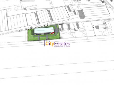 Prodej - pozemek pro komerční výstavbu, 8 335 m²