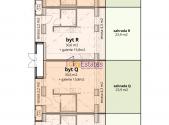 Prodej bytu, 1+kk, 58 m²