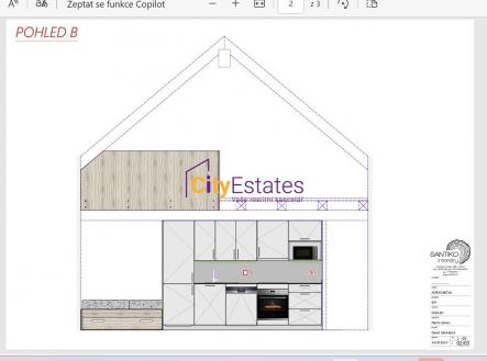 Prodej bytu, 1+kk, 58 m² obrázek
