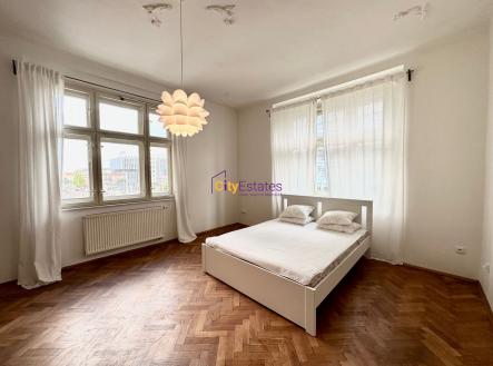 Prodej bytu, 2+kk, 76 m²