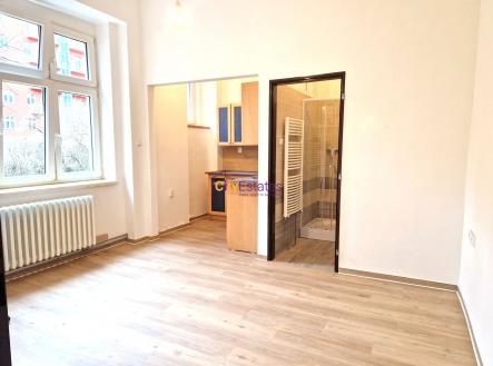 Pronájem bytu, 3+kk, 63 m²