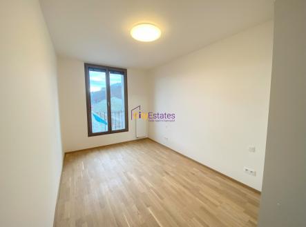 Ložnice | Pronájem bytu, 2+kk, 55 m²