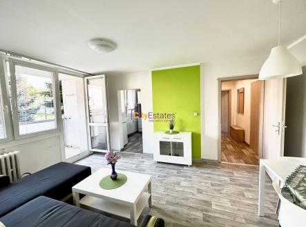 Prodej bytu, 3+1, 62 m² obrázek